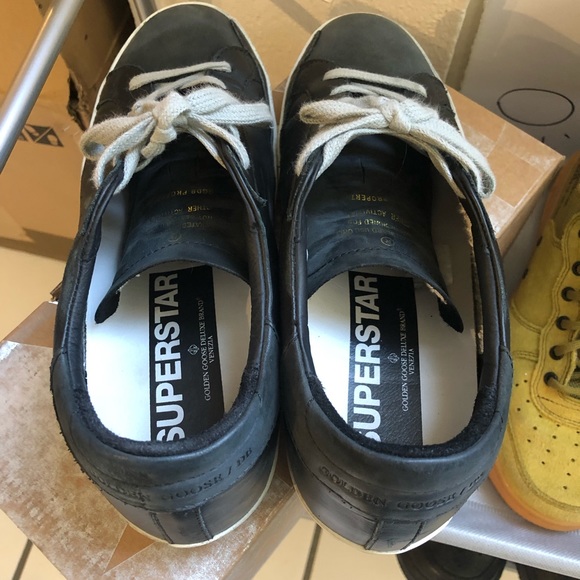 Golden Goose size 38 barely used - Picture 4 of 8